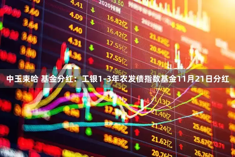 中玉束哈 基金分红：工银1-3年农发债指数基金11月21日分红